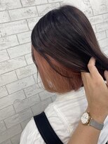 プライズ 錦糸町北口店(prize) ピンクインナーカラー錦糸町北口