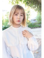 ノラ(Nora)&nbsp;＊クリームベージュ＊