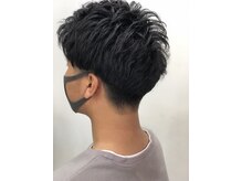 プース ヘアー(Pousse hair)