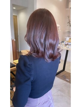 イーズヒュウ(ease HUE.) #イルミナカラー