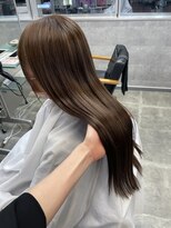 キャラ シャローネ 池袋(Chara Chalone)&nbsp;柔らかいブロンドカラー