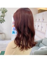 エルフ(elf)&nbsp;ピンクブラウン