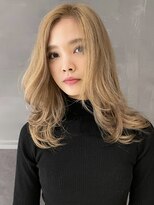 ボコカ(bococa)&nbsp;レイヤー×ミルクティーベージュ