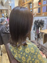 ボスコ 下北沢店(bosco)&nbsp;ミディアムボブ