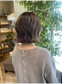 シルキーベージュハイライト