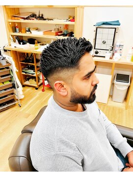 コウ(KOH) ローフェード