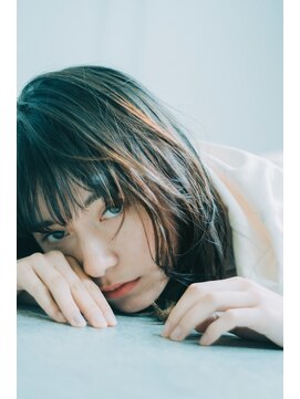 ユッカ エルア 武庫之荘南口(YUCCA elua) 【YUCCA elua】大人可愛い20代30代40代羽バング/ウェット