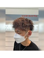 スウェル 船橋店(Swell)&nbsp;ツーブロック×ハードツイスパ