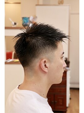 ロンド(LOND) フェードカットショート