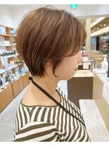 アテナ アヴェダ(ATENA AVEDA) （ATENA AVEDA) short bob