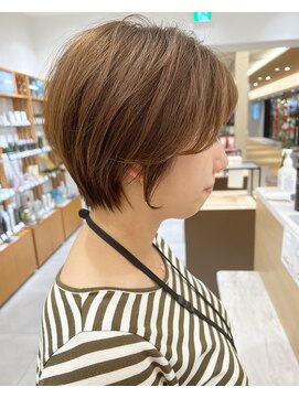 アテナ アヴェダ(ATENA AVEDA) （ATENA AVEDA) short bob