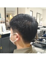 ルシードスタイル クリザンテーム&nbsp;きわさっぱりのベリーショート