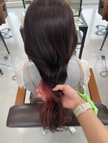 フォルテ 島田店 【ピンクブラウン×ホワイトピンク】