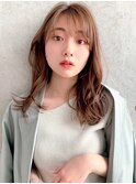 韓国ロング#髪質改善#長浜#ブリーチ