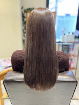 美容室 パルス 静岡鷹匠店(PALS) シルキーベージュ