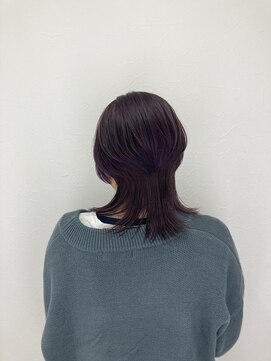 シエル 立川店(CIEL) 【CIEL 佐藤】ウルフ