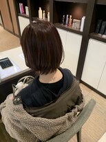 ジャパン ホンテン(JAPAN HONTEN)&nbsp;軽めボブ