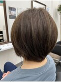 オーガニックカラー