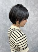 【 C’LD 】小顔ショート/ショートボブ/ショート/ボブ/カット