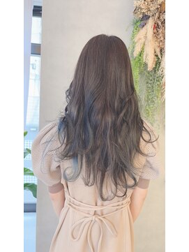 ヴィサージュメゾン(VISAGE maison) インナーターコイズ