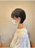 【tonari】ナチュラルショート