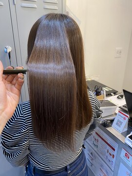 プレシャスバイプロデュース(precious by Produce) 髪質改善ヘアエステ×エステカラー［町田/町田駅/町田駅前店/]