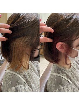 フォルテ 横浜店(FORTE) 大人ガーリー、チョコレート、モード、プリカール、ハイライト