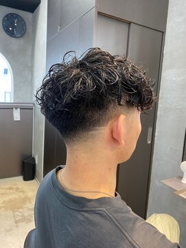 ノマド 印西牧の原千葉ニュータウン(NOMAD) 束感/波巻き/マッシュパーマ[印西牧の原駅/千葉ニュータウン]