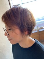 ロケール(locale)&nbsp;まあるいショート