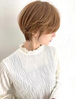 アンド ストーリーズ(&STORIES)&nbsp;大人ショートボブ/クビレ/絶壁解消/20代30代40代/【荒牧】