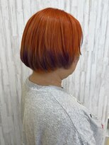 アンジュ 大豆島店(ange)&nbsp;裾カラー[20代30代40代50代60代]