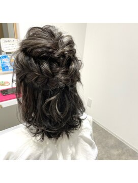 レブラン(r'e blanc) おすすめスタイル☆☆　デザイナーNagisa