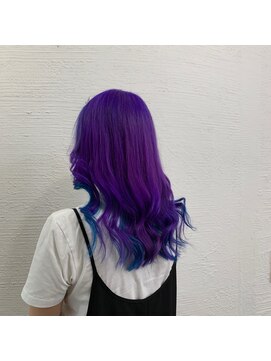 クラナ(clana) 宜野湾店/clan/沖縄美容室/プルエクステ