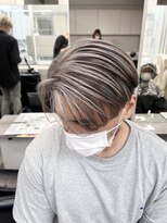 レディアル 大宮(REDEAL ope.) 【ハイライト】ハイライトバレイヤージュ