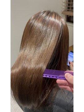 ミリ 調布店(Mili) 髪質改善トリートメント