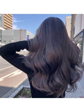 ボアップ(boappu) ＃イルミナカラー＃髪質改善＃ブラウンカラー