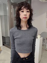 ハイカ(HYCA)&nbsp;wolf perm