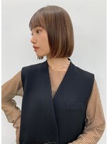 レベッカ(REBECCＡ by CURACION)&nbsp;【REBECCA STYLE】ボブ