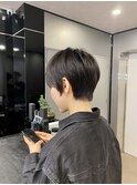 大人ガーリー チョコレートモード プリカール愛されショート