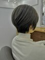 ストローク 高崎中居店(STROKE) 愛されボブショート