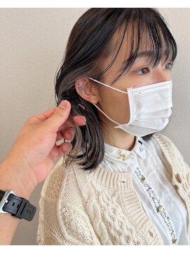 カイ(kai) インナーカラー