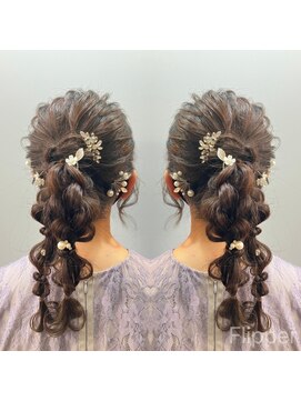 ラパニエ 博多(La panier) 高め編みおろし(ツイン)