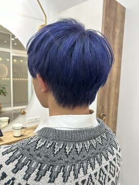 シア 新越谷店(SHEER) 【Mai】大人マッシュ