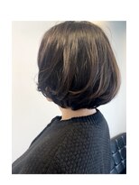 トルヴェ(Toruve)&nbsp;大人丸みボブ