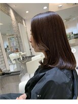 エルトレス(el tres)&nbsp;［eltres］艶髪ミディアム