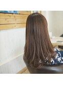 ☆ロングローレイヤー＋ミルキーベージュ☆