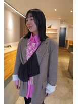 キーダ(KEEDA)&nbsp;久留米【KEEDA】　顔まわりデザイン