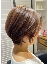 マリーチリタ(marichi Rita)&nbsp;人気ショートボブ