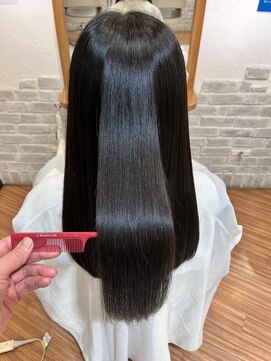 キレート(Chelate) ストレートロング