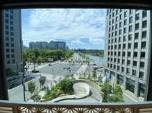 【日比谷駅A6・A7出口直結 ペニンシュラ東京4F】リラックスしていただける空間になっております☆